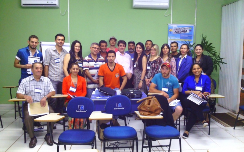 Clínica Tecnológica - Inovar para Crescer