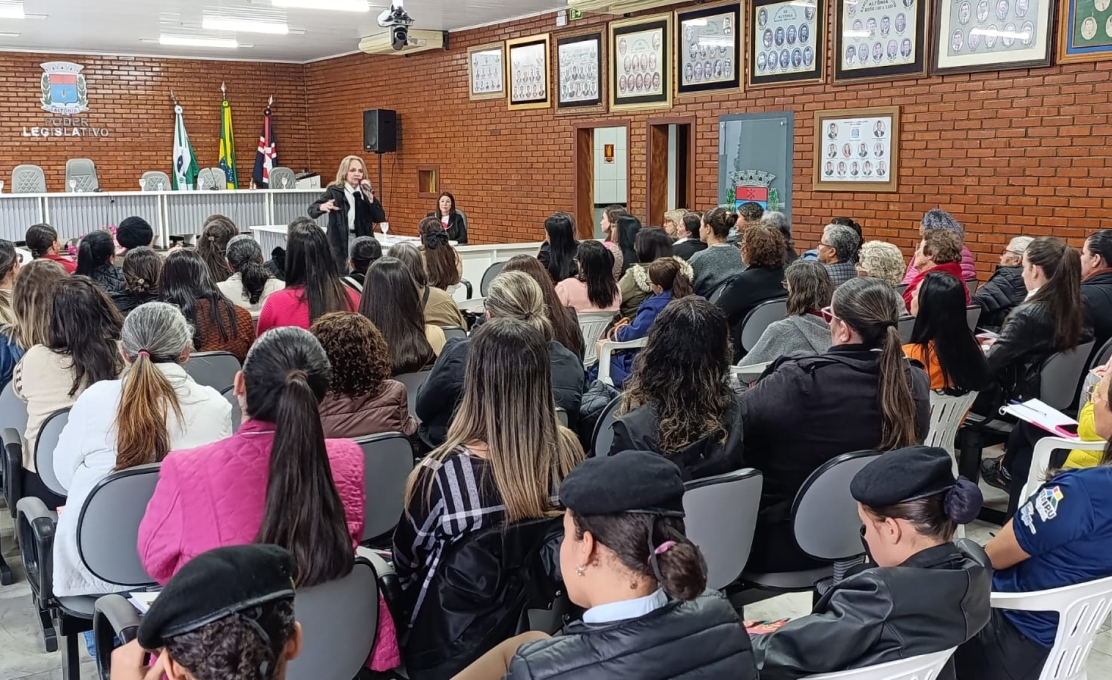 1º Conferência Municipal de Políticas Públicas para as Mulheres foi um sucesso em Altônia