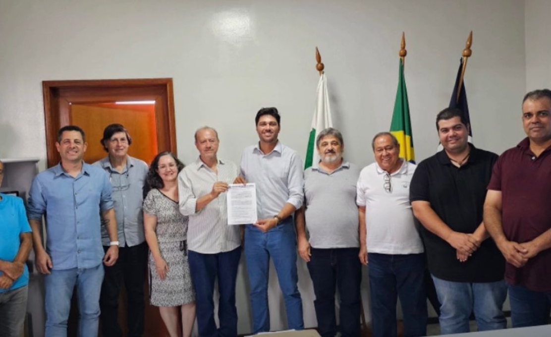 Altônia cresce com a chegada da Piúna Amidos e Derivados Ltda