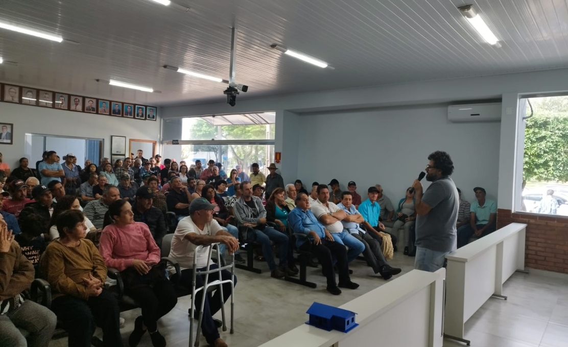 Reunião de Habitação Rural
