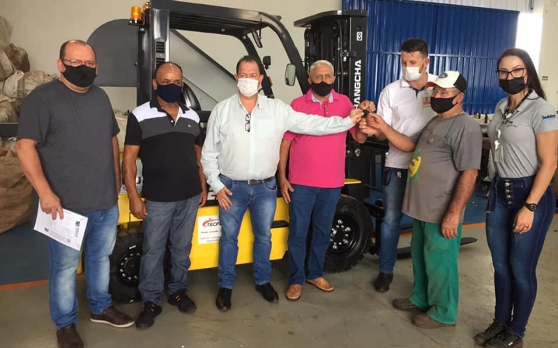 Parceria com a Itaipu Binacional