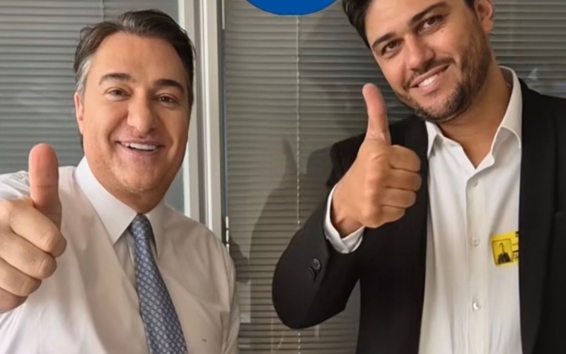 Parceria Fechada para a Revitalização da Avenida 7 de Setembro