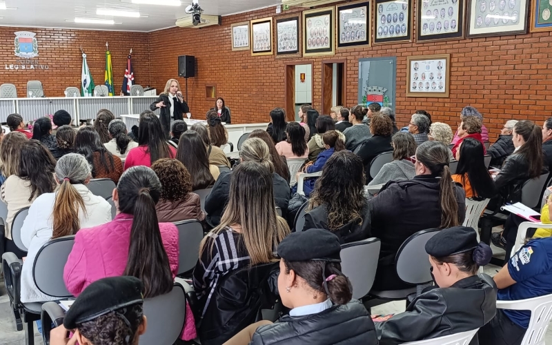 1º Conferência Municipal de Políticas Públicas para as Mulheres foi um sucesso em Altônia