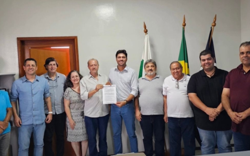 Altônia cresce com a chegada da Piúna Amidos e Derivados Ltda