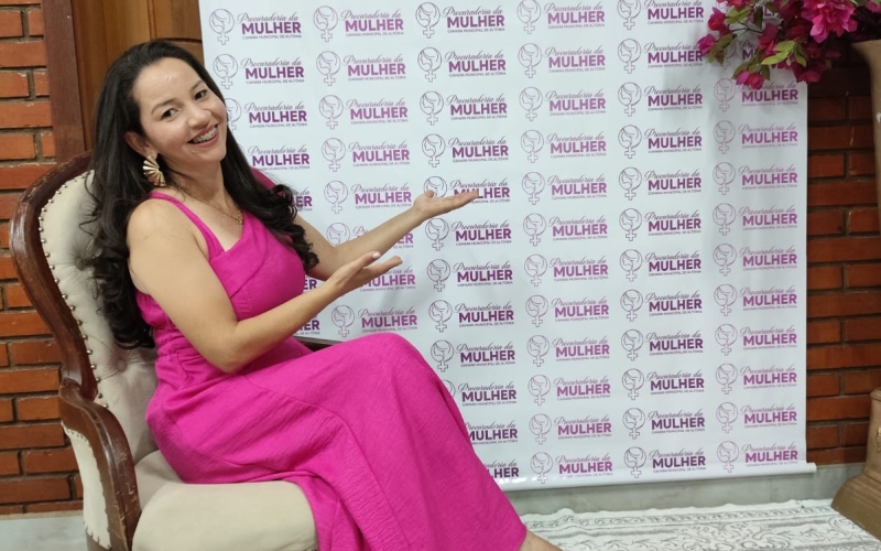 Instalação da Procuradoria da Mulher em Altônia 