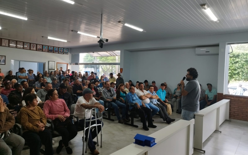 Reunião de Habitação Rural