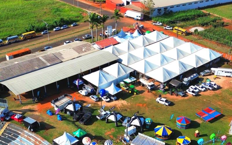 1º Torneio Leiteiro de Altônia